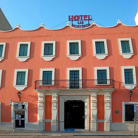 Hotel Los Monteros Ciudad Victoria Exterior photo