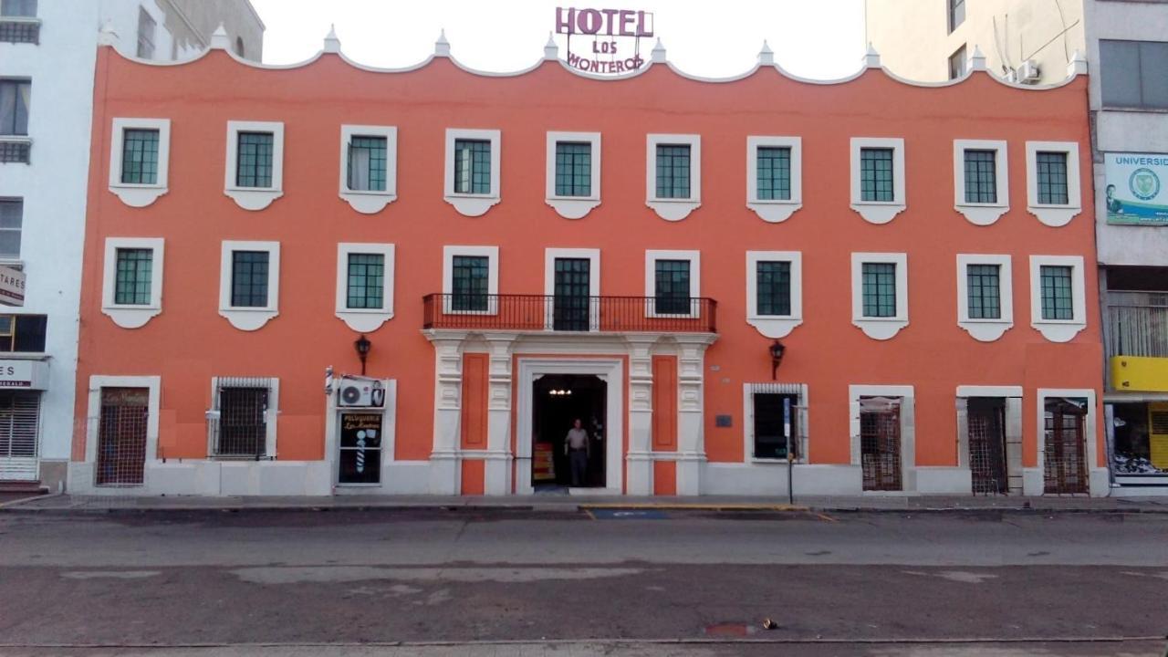Hotel Los Monteros Ciudad Victoria Exterior photo