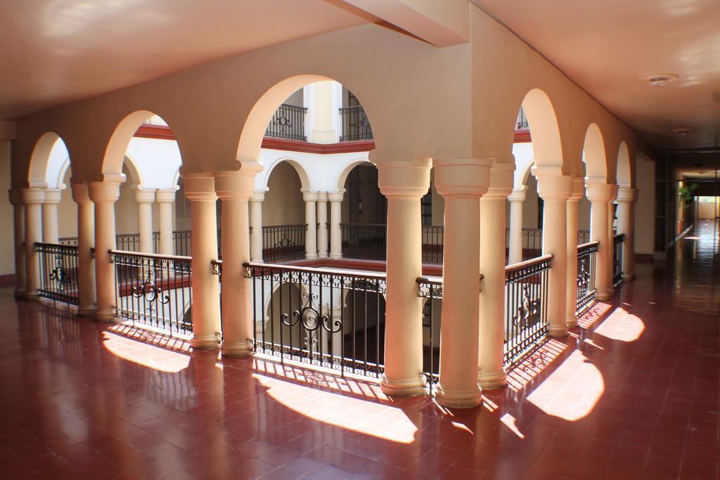 Hotel Los Monteros Ciudad Victoria Exterior photo