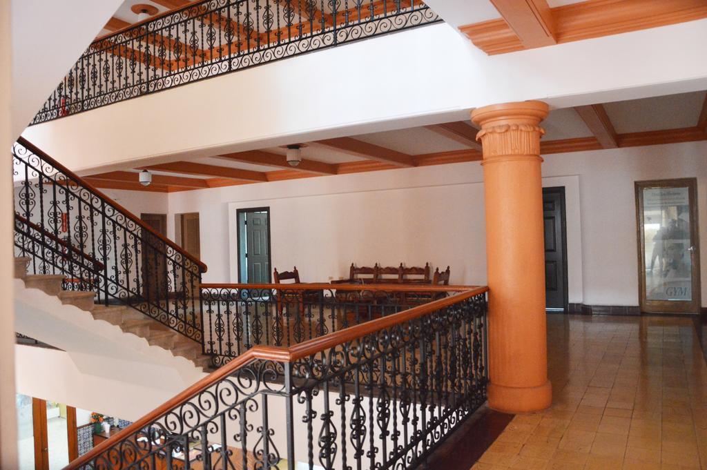 Hotel Los Monteros Ciudad Victoria Exterior photo