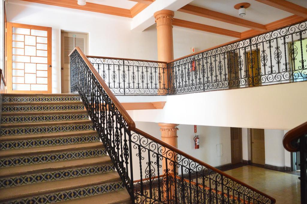 Hotel Los Monteros Ciudad Victoria Exterior photo
