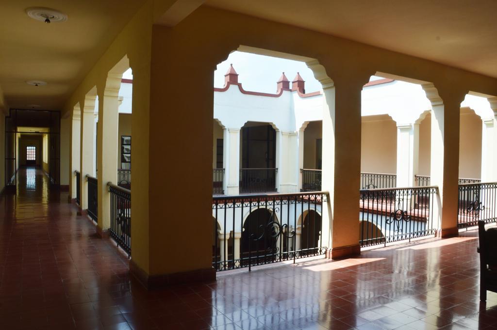 Hotel Los Monteros Ciudad Victoria Exterior photo
