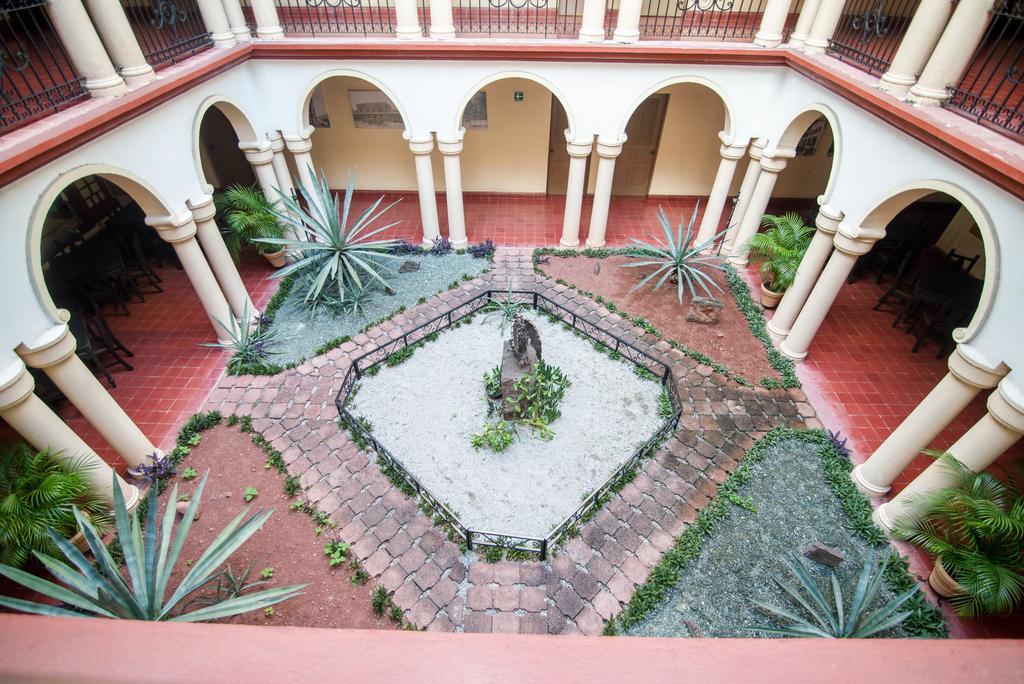 Hotel Los Monteros Ciudad Victoria Exterior photo