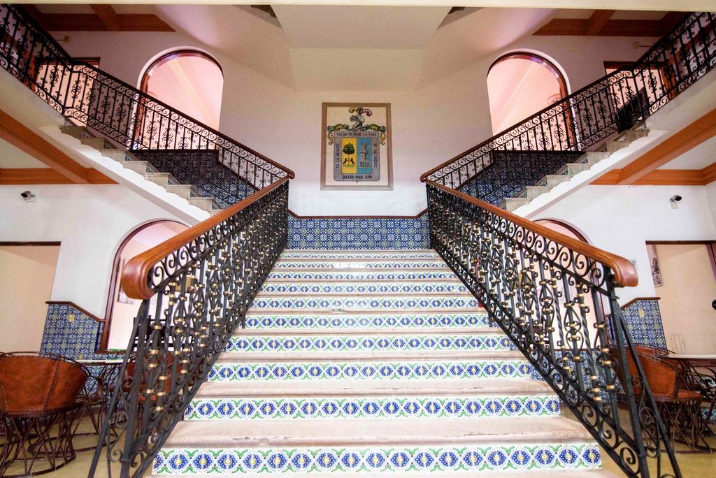 Hotel Los Monteros Ciudad Victoria Exterior photo