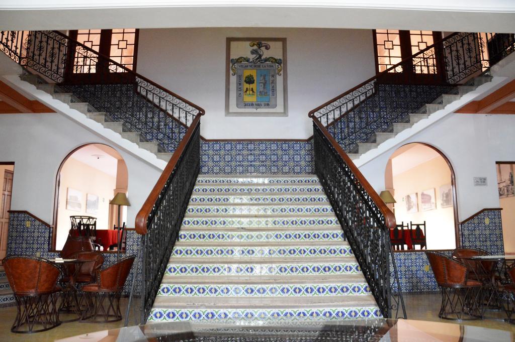 Hotel Los Monteros Ciudad Victoria Exterior photo