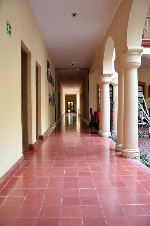 Hotel Los Monteros Ciudad Victoria Exterior photo
